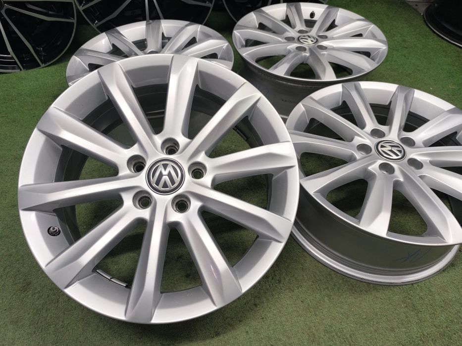 17" felgi 5x112 et41 VW 3G0 Passat B8 B7 B6 Touran Golf 8 7 6 plus