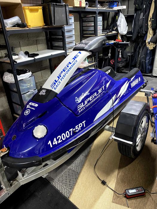 Jetski yamaha superjet 700