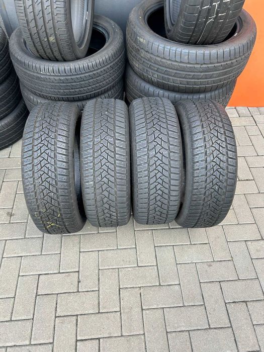 Шини 205/60 R16 96H Dunlop Winter Sport5