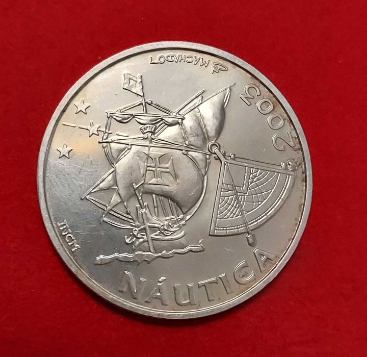 10-Euro Silver Coin "Nautica"