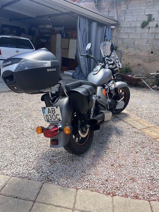 Vendo Keeway Superlight 125  2020