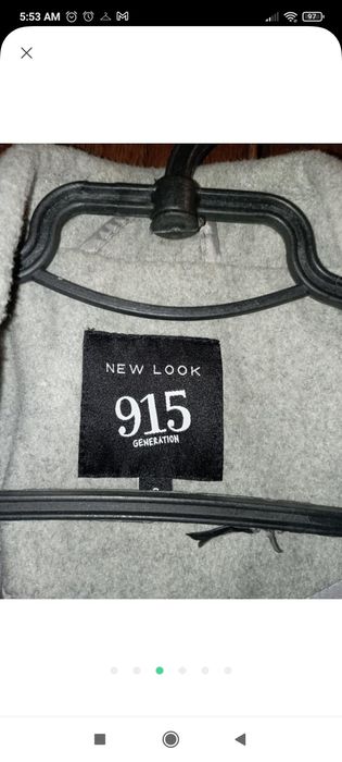 Пальто, безрукавка.