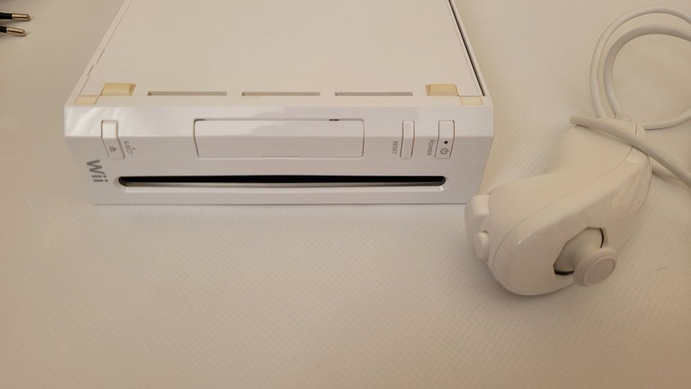 Nintendo Wii RVL-001(EUR)