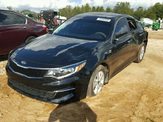 Разборка Kia Optima 2016 2,4