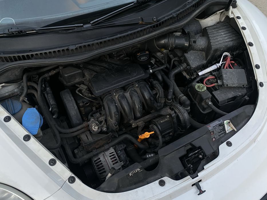 2009 VW New Beetle | 1.6 benzyna, nowe progi