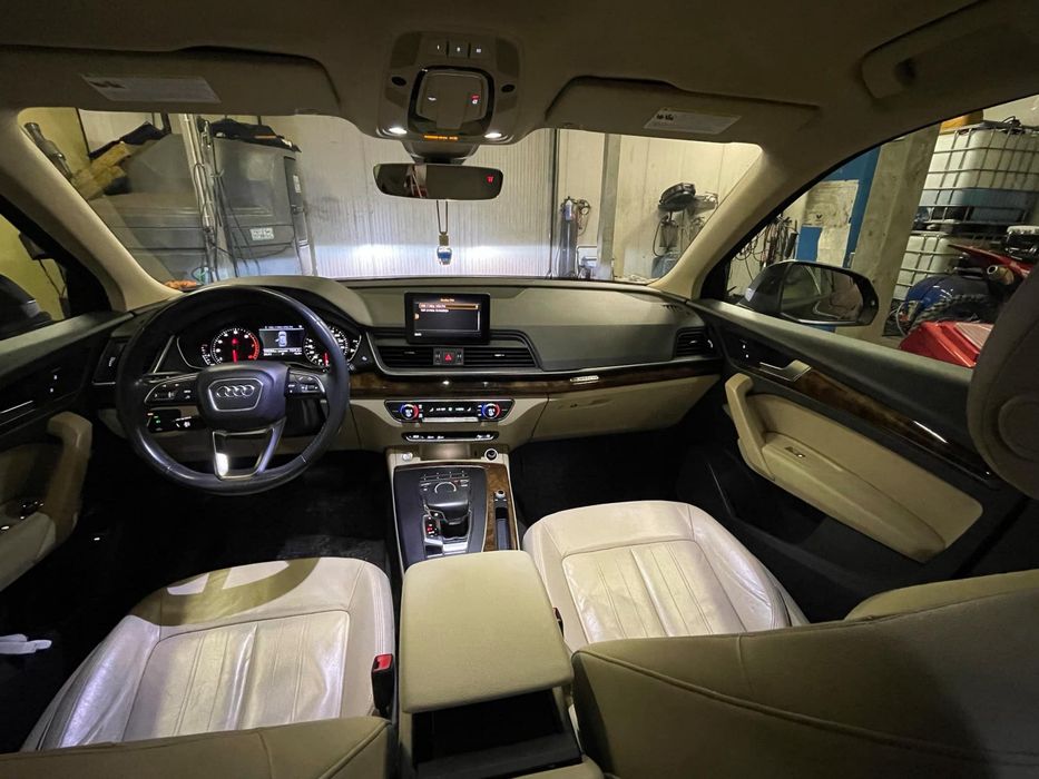 Audi q5 2018 quattro