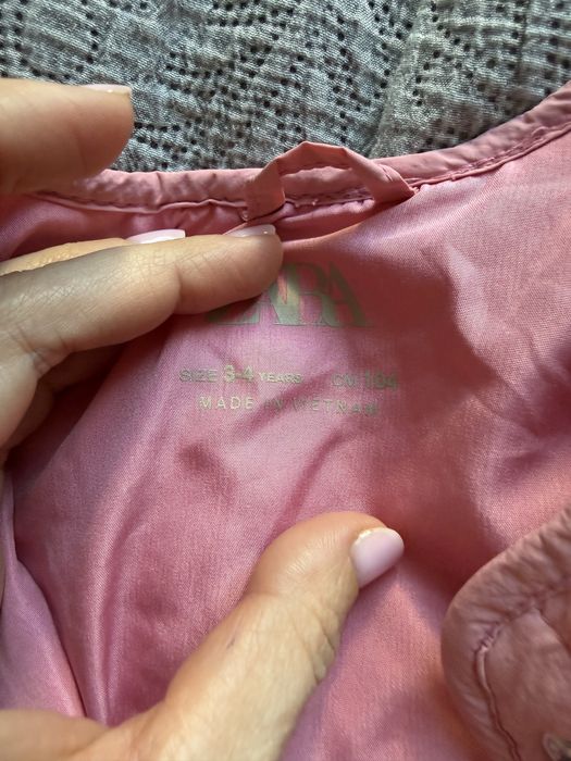 Весняна куртка Zara