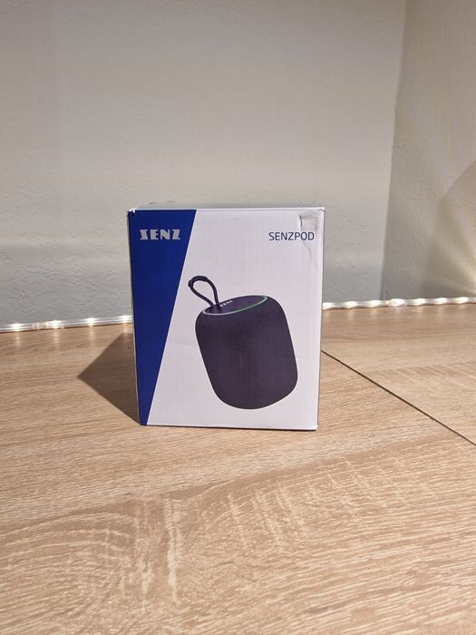 Портативна Bluetooth-колонка SenzPod.