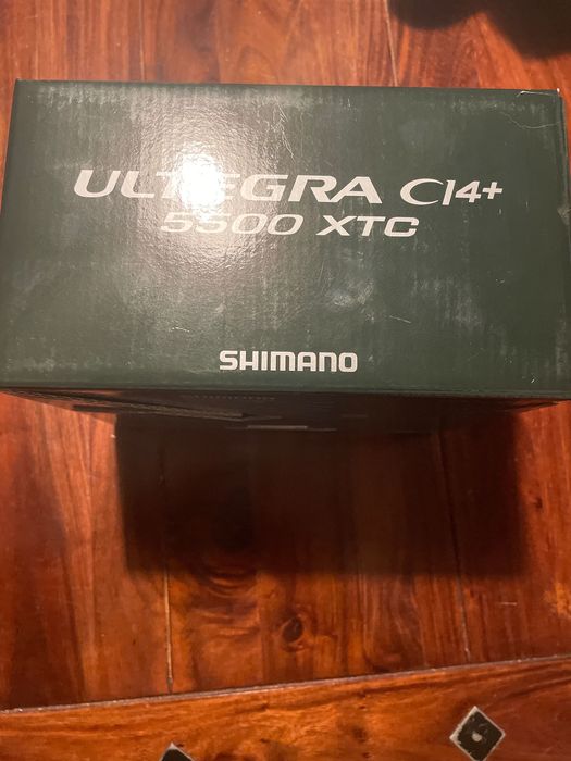 Shimano Ultegra 5500 CI4+ XTC