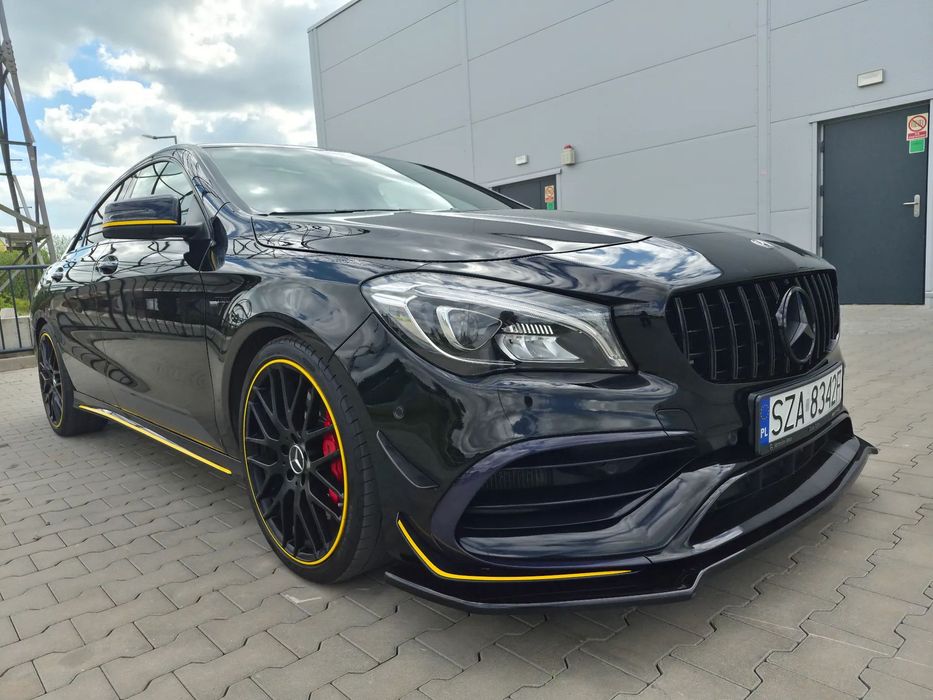 Mercedes-Benz CLA