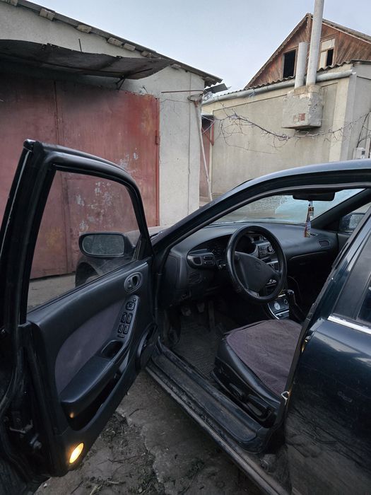 Очень комфортная машинка.