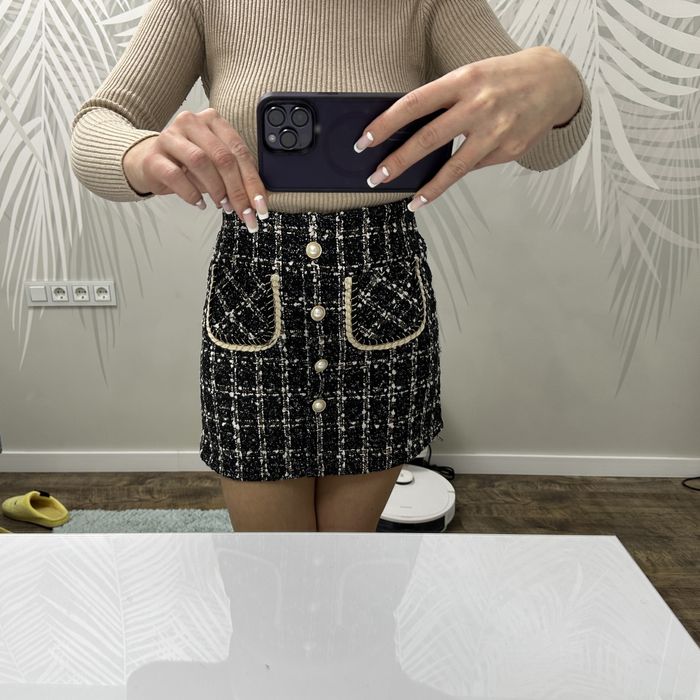 Спідниця(шорти), кофти