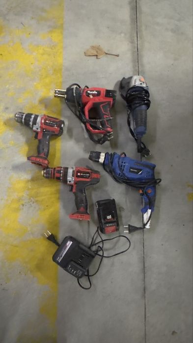 FERRAMENTAS – ÓTIMA OPORTUNIDADE