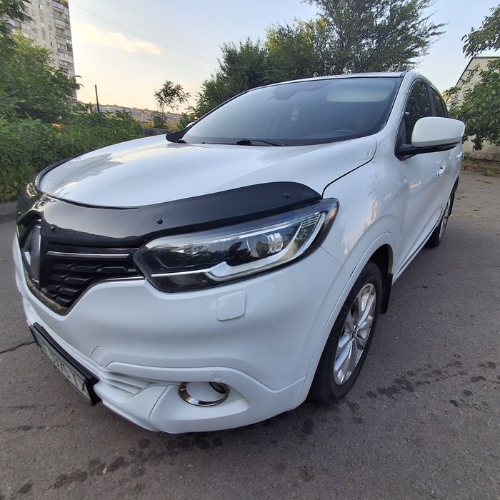 Продам власний  RENAULT KADJAR