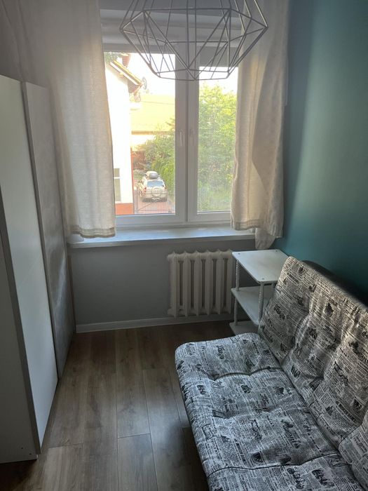 Pokój jednoosobowy Marszałkowska