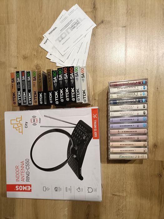 Duża wieża Technics