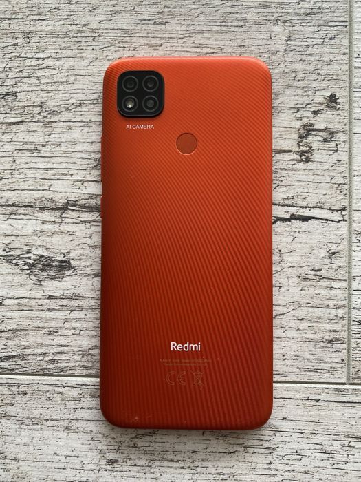 Redmi 9C NFCв хорошому стані