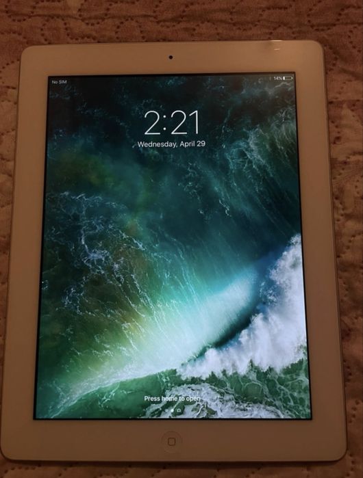 iPad 4th geração