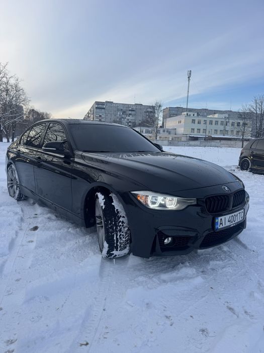 Bmw f30 328i x-drive