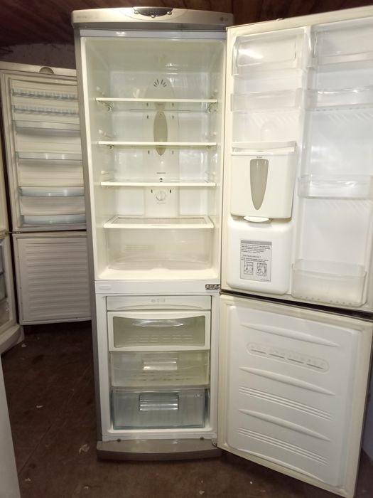 Холодильник LG NoFrost 1,9м Гарантія. Доставка.