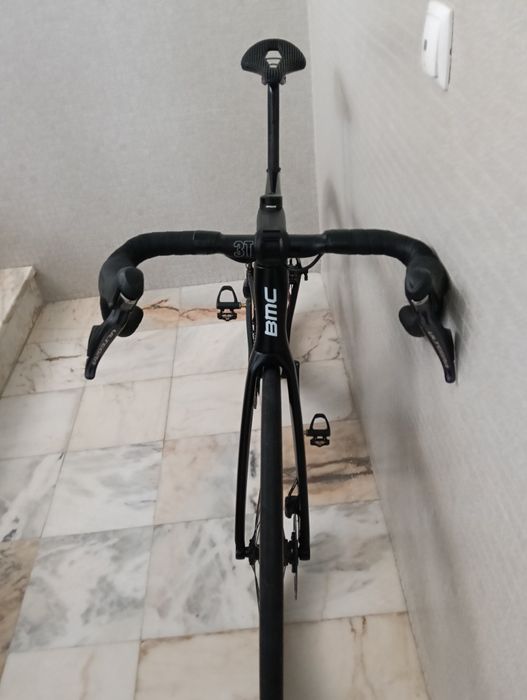 BMC Roadmachine (Rodas carbono)