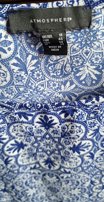 Blusa fresca  46