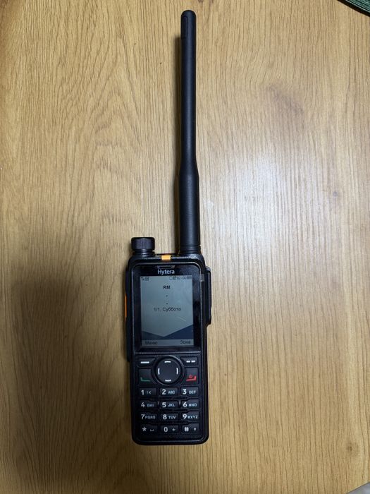 Hytera HP785 VHF 136–174 МГц — НОВА