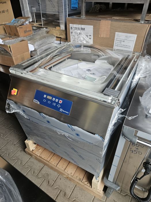 Pakowaczka próżniowa Electrolux EVP65F nowa.