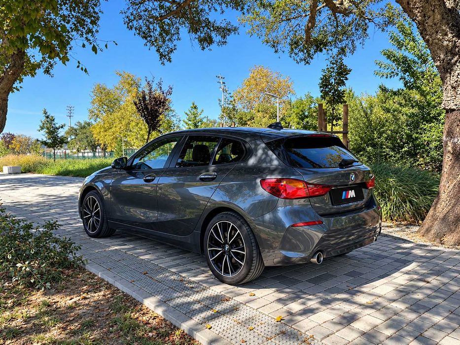 BMW 116d Sport Line | Nacional — photo 2