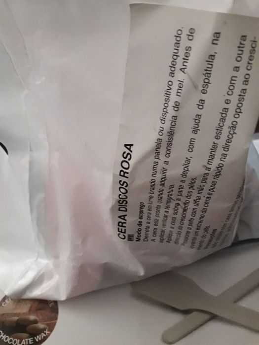 Depiladora a Cera