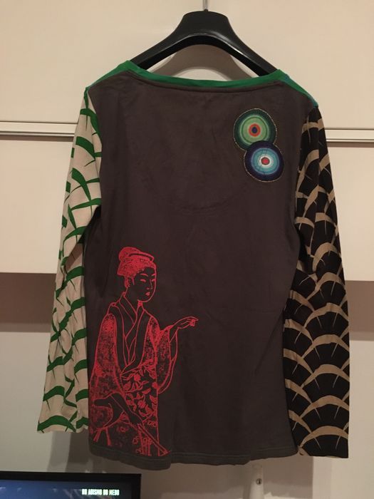 Camisola Desigual Original