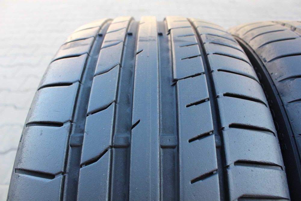 Opony letnie 225/40/18 Continental Sport Contact 5