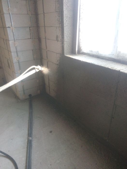 Штукатурка європейської якості