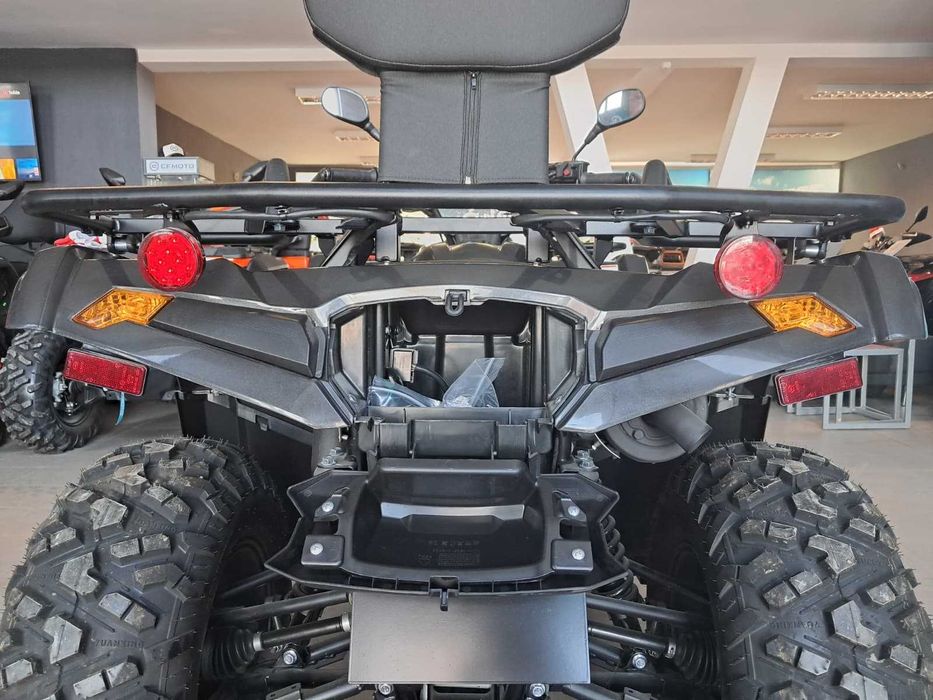 Quad Goes Terrox 500 L Raty/Leasing/Transport ATVMOTOSQUAD