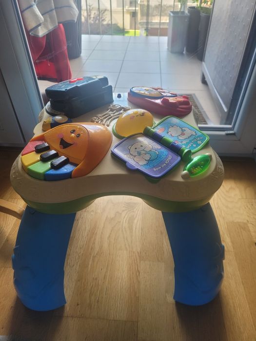Stolik dla maluszka