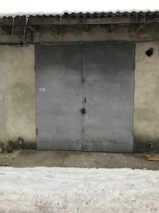 Оренда гаража ГБК22  Довженка 13