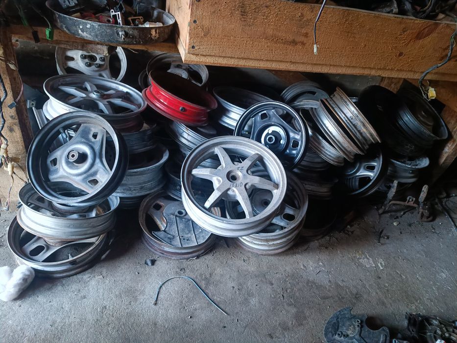 Диск на скутер Honda dio tact lead Suzuki lets  1 2 new address v 125 zz inch up Sport 110  Yamaha jog Sa 16 zr sa 36 sa 39 sa vino sa 37 vino 3jk