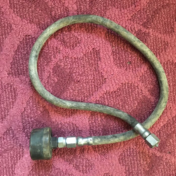 Монометр кислородный МЗМ