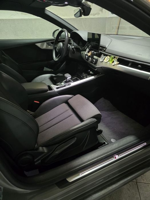 Audi A5 S-Line 2.0 TDI