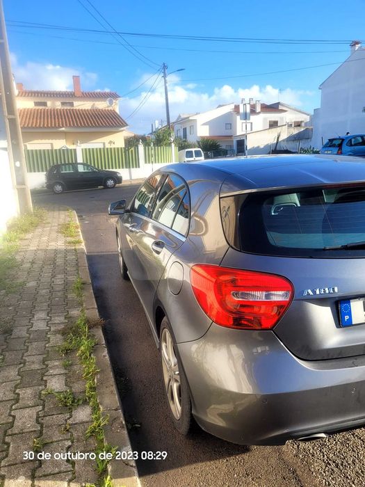 Mercedes-Benz A180 Urban