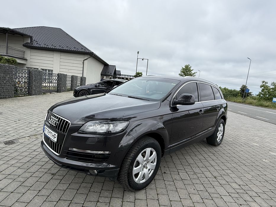 Ауді Q7 3.0Дизель