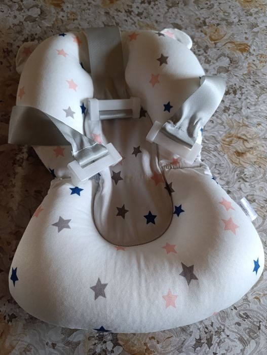 Almofada de banho para bebé
