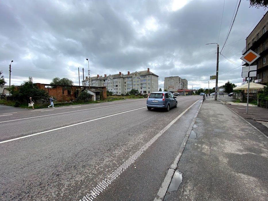 Оренда зем. ділянки 14 сот Київ - Чоп