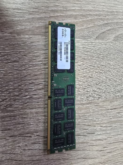 M393B1K70DH0-YH9 8GB PC3L-10600R ECC (DDR3) SAMSUNG пам'ять серверна