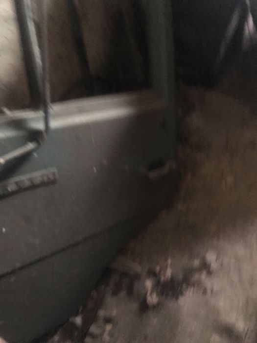 Двері камаз б/у