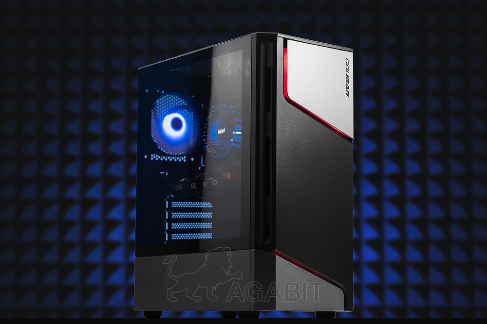 ЗУМЕР! RTX 3060 12Gb+i5-11400f+DDR4 16GB+M.2 SSD 240GB –  Ігровий комп'ютер ПК для ігор геймерський игровой компьютер