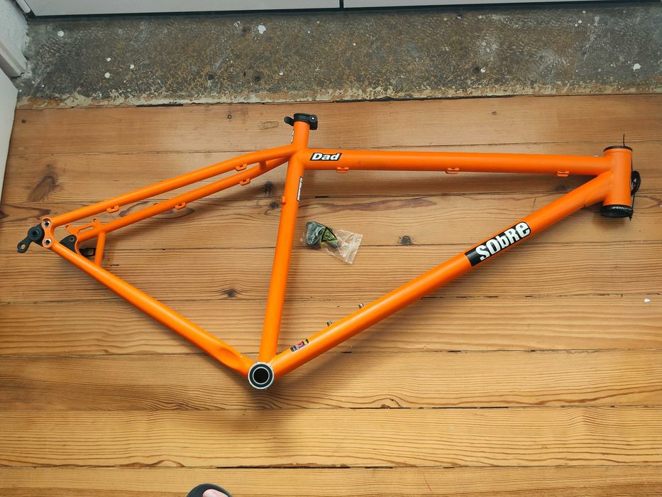 Material para Bicicletas | Quadro | Rodas | Guiador | Espigão