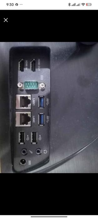 Computador AIO i5 16GB 256GB