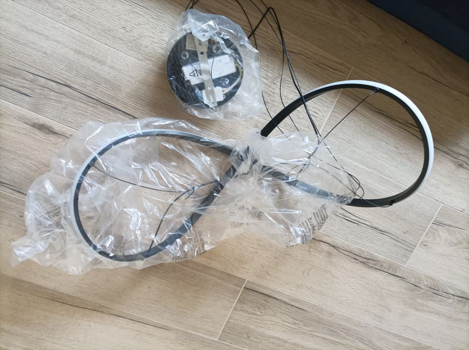 Lampa wisząca LED AGATA