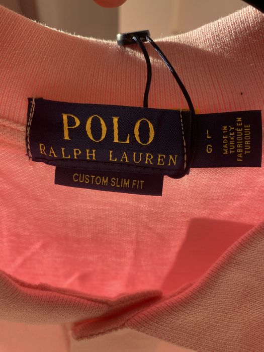 Koszulka polo Ralph Lauren